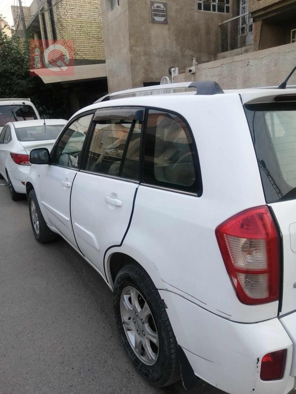 Chery Tiggo 3